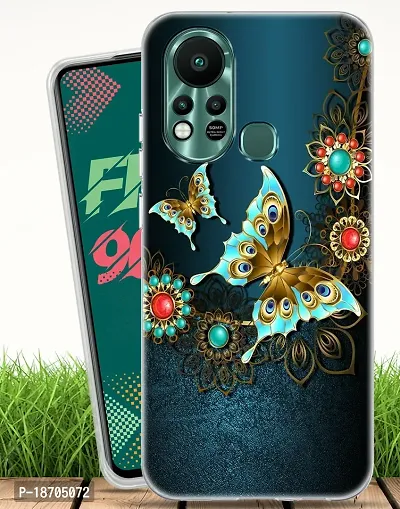 Infinix Hot 11s Back Cover