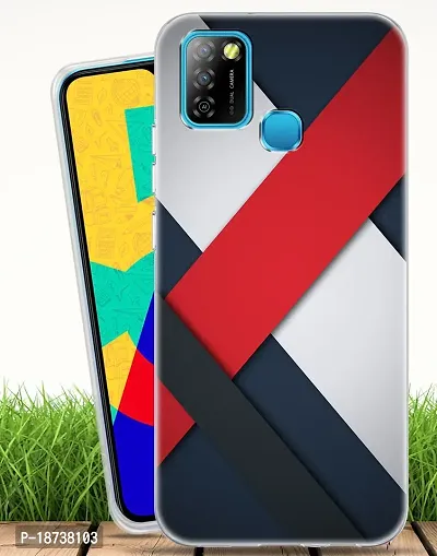 Infinix Smart 5 Back Cover