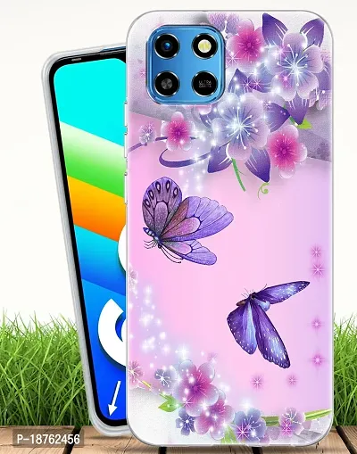 Infinix Smart 6 Hd Back Cover