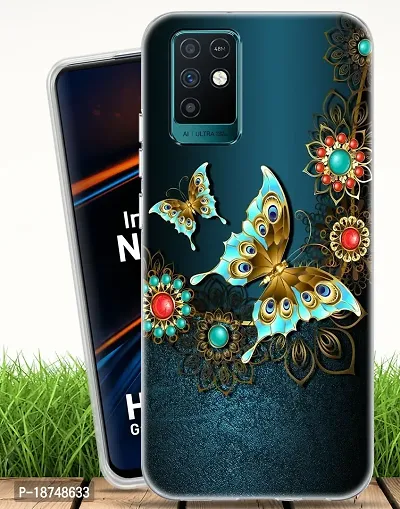 Infinix Note 10, Infinix Note 10 Pro Back Cover-thumb0