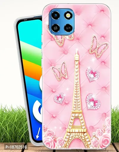 Infinix Smart 6 Hd Back Cover