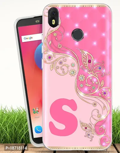 Infinix Hot S3 Back Cover