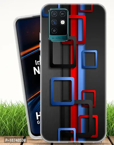 Infinix Note 10, Infinix Note 10 Pro Back Cover