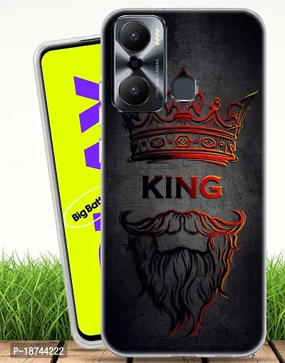 Infinix Hot 20 Play Back Cover