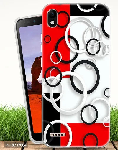 Infinix Smart 2 Back Cover