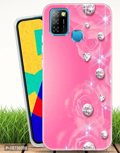 Infinix Smart 5 Back Cover