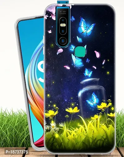 Infinix S5 Pro Back Cover