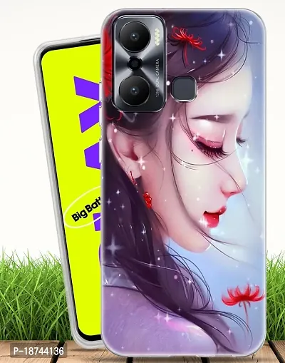 Infinix Hot 20 Play Back Cover-thumb0