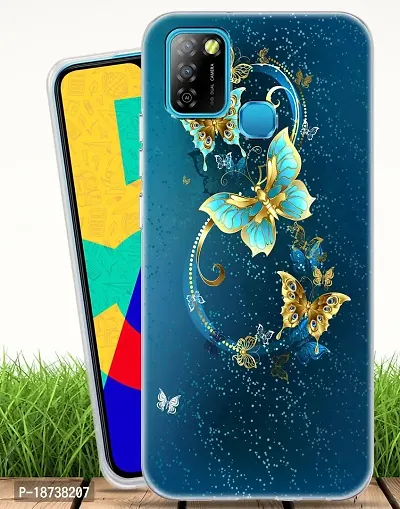 Infinix Smart 5 Back Cover