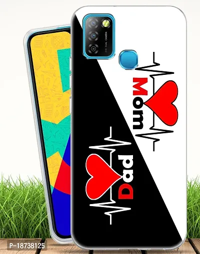 Infinix Smart 5 Back Cover-thumb0