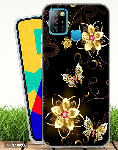 Infinix Smart 5 Back Cover