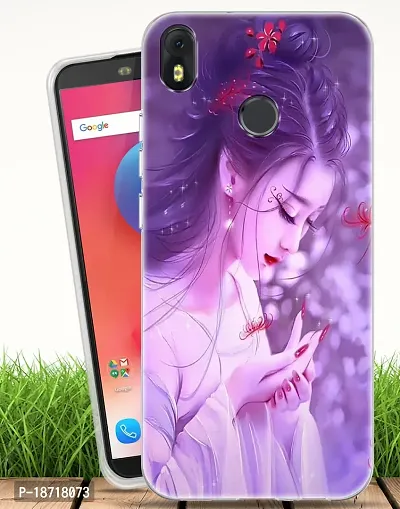 Infinix Hot S3 Back Cover-thumb0