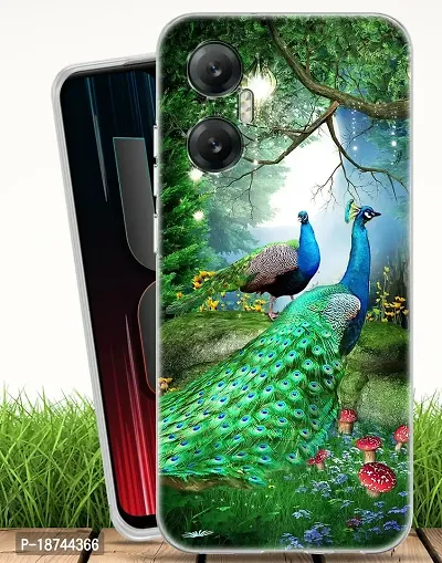 Infinix Hot 20 5G Back Cover