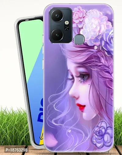 Infinix Smart 6 Plus Back Cover