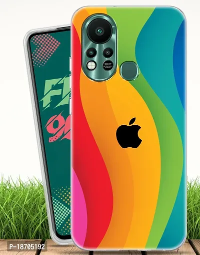 Infinix Hot 11s Back Cover