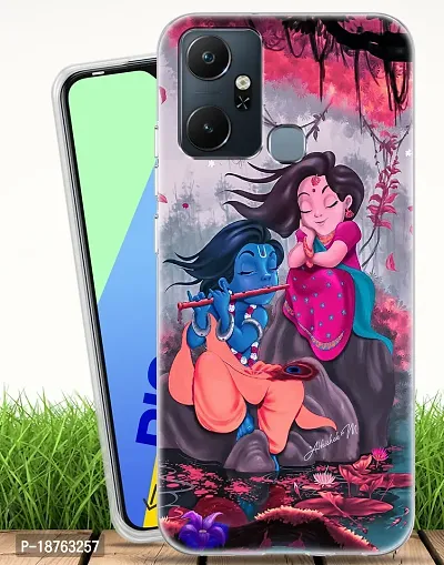 Infinix Smart 6 Plus Back Cover