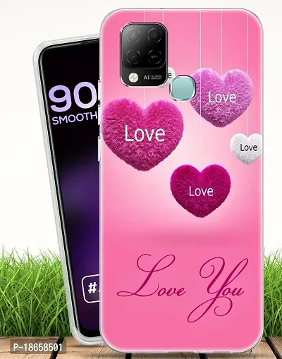 Infinix Hot 10s Back Cover