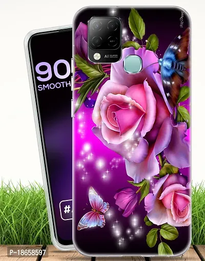 Infinix Hot 10s Back Cover-thumb0