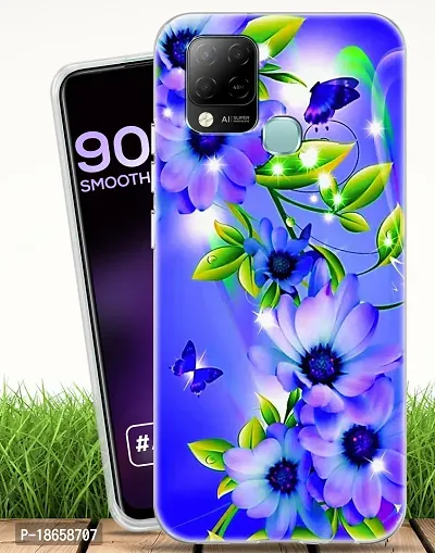 Infinix Hot 10s Back Cover