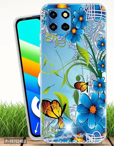 Infinix Smart 6 Hd Back Cover