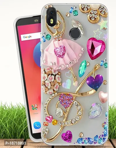 Infinix Hot S3 Back Cover