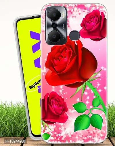 Infinix Hot 20 Play Back Cover