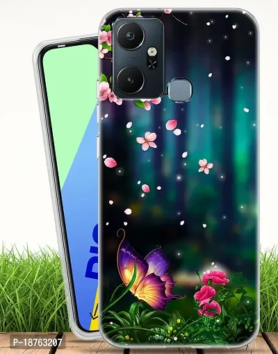 Infinix Smart 6 Plus Back Cover