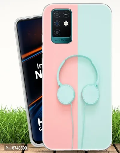 Infinix Note 10, Infinix Note 10 Pro Back Cover-thumb0