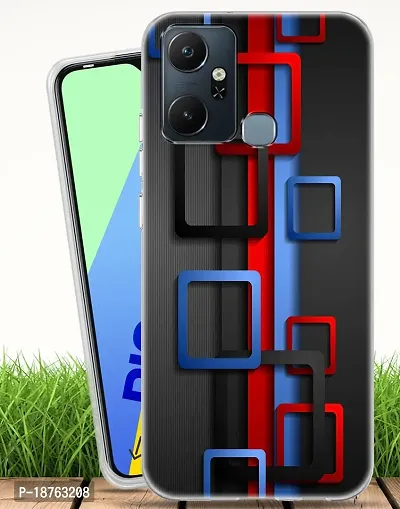 Infinix Smart 6 Plus Back Cover