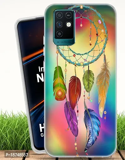 Infinix Note 10, Infinix Note 10 Pro Back Cover