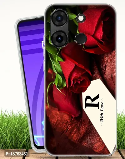 Infinix Smart 7 Back Cover