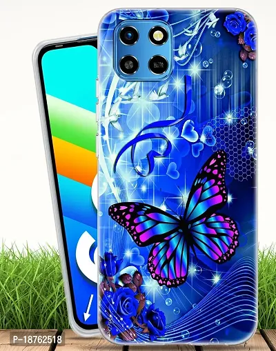 Infinix Smart 6 Hd Back Cover