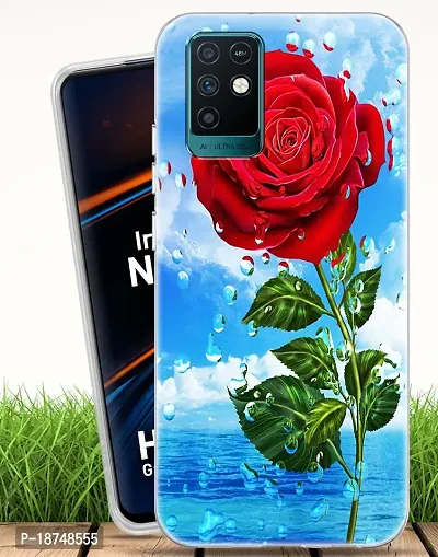 Infinix Note 10, Infinix Note 10 Pro Back Cover