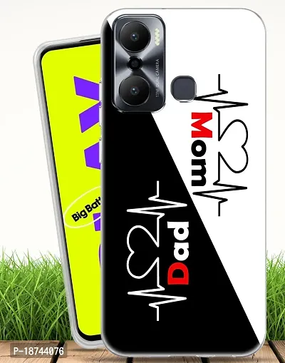 Infinix Hot 20 Play Back Cover