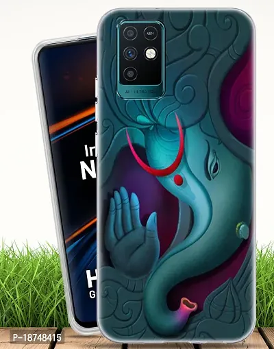 Infinix Note 10, Infinix Note 10 Pro Back Cover