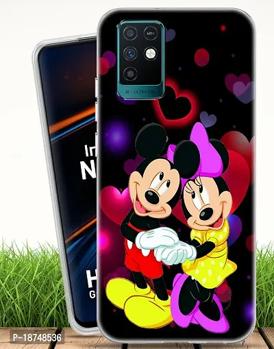 Infinix Note 10, Infinix Note 10 Pro Back Cover