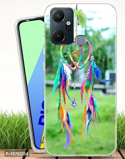 Infinix Smart 6 Plus Back Cover