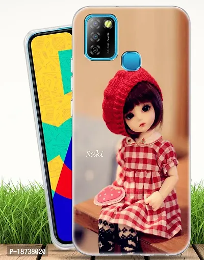 Infinix Smart 5 Back Cover