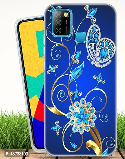 Infinix Smart 5 Back Cover