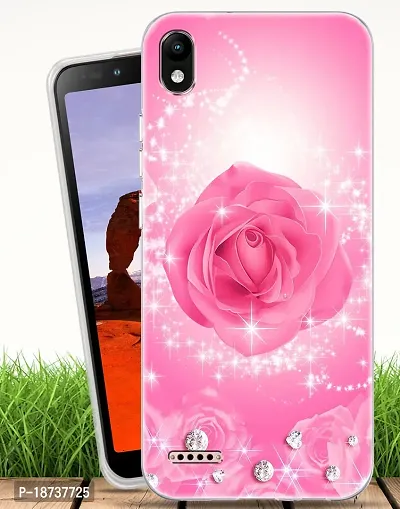 Infinix Smart 2 Back Cover