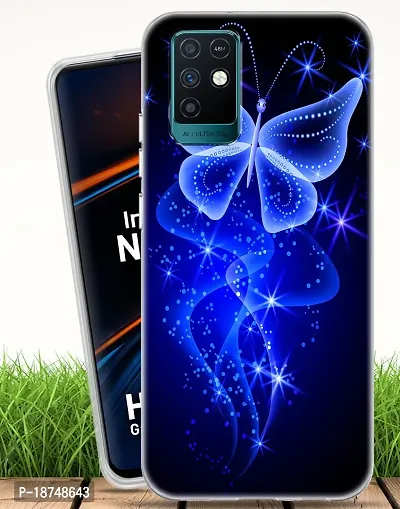 Infinix Note 10, Infinix Note 10 Pro Back Cover