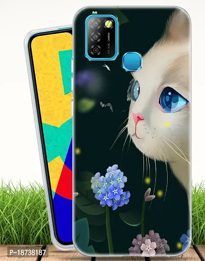 Infinix Smart 5 Back Cover