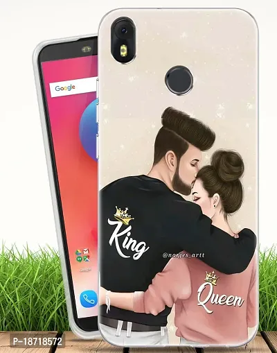 Infinix Hot S3 Back Cover