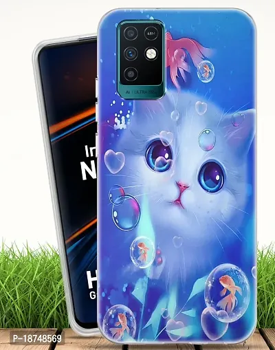 Infinix Note 10, Infinix Note 10 Pro Back Cover