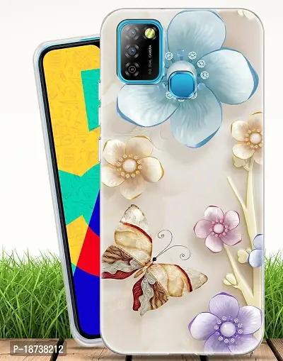 Infinix Smart 5 Back Cover