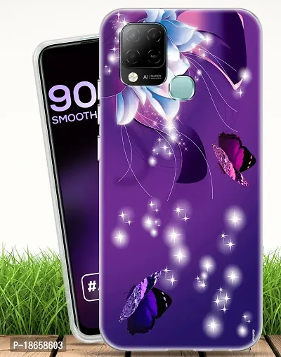 Infinix Hot 10s Back Cover