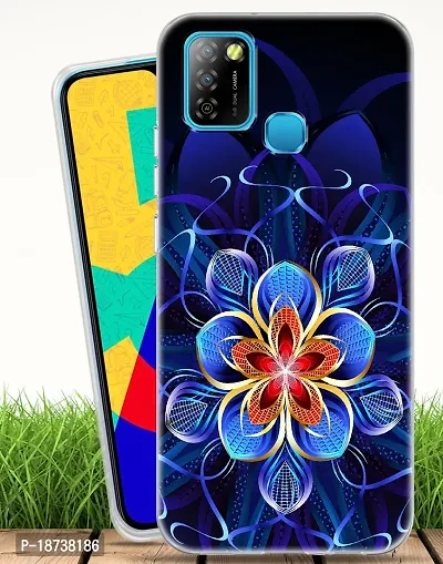 Infinix Smart 5 Back Cover