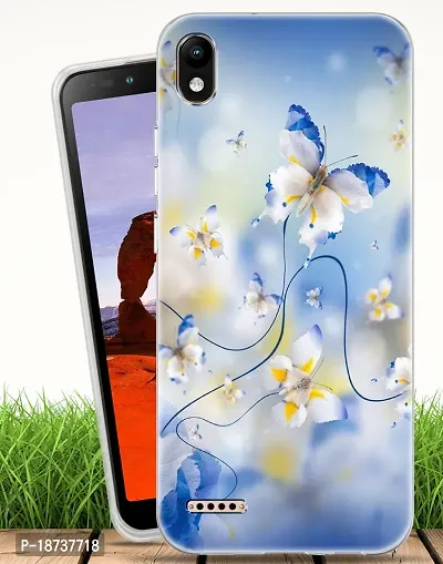 Infinix Smart 2 Back Cover