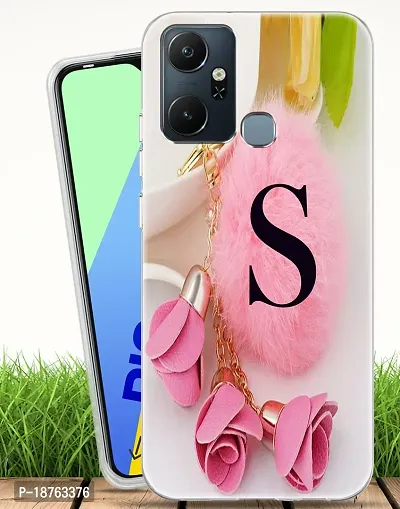 Infinix Smart 6 Plus Back Cover