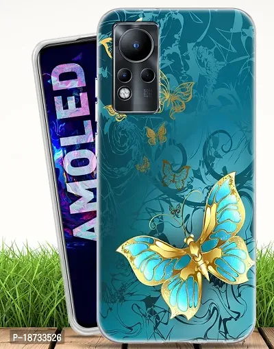 Infinix Note 11 Back Cover